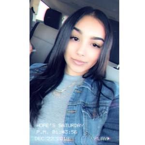 Meet your Posher, Hope